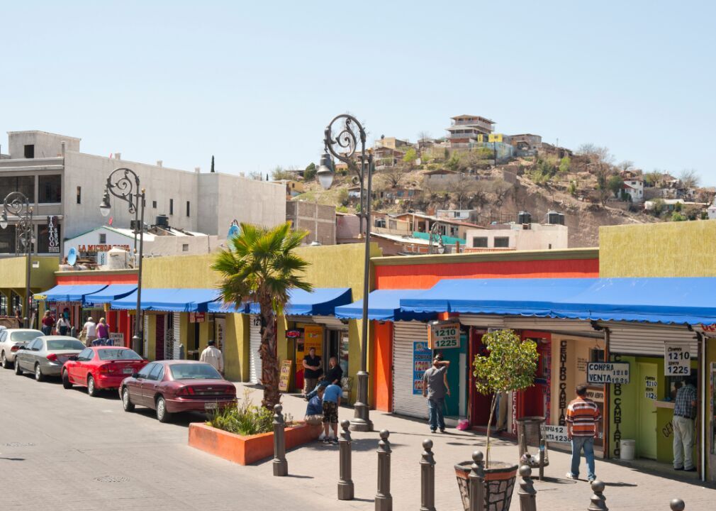 Facebook: Sonora, Mexico